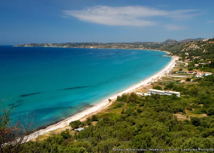 Elisso Appartement Argostoli (Kefalonia)