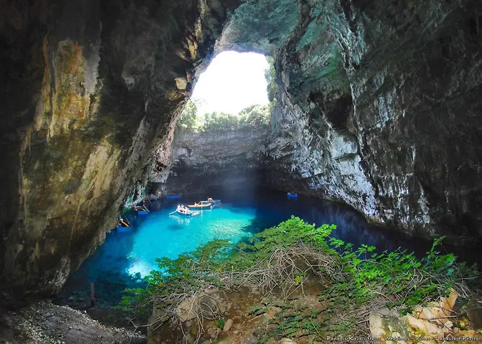 Elisso * Argostoli (Kefalonia)