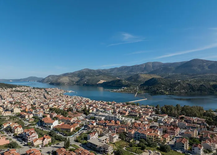 Elisso Appartement Argostoli (Kefalonia)