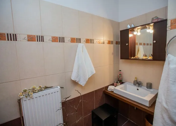 Appartement Elisso *