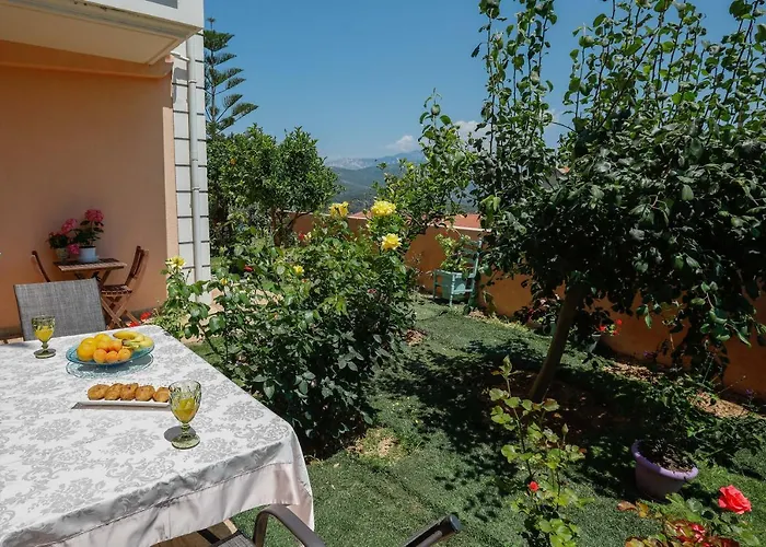 Appartement Elisso *