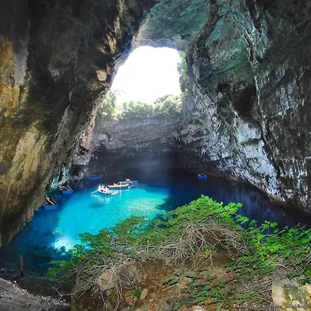 Elisso * Argostoli (Kefalonia)