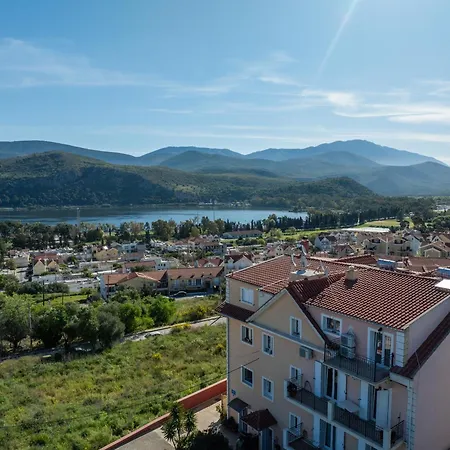 Elisso Apartmán Argostoli (Kefalonia)