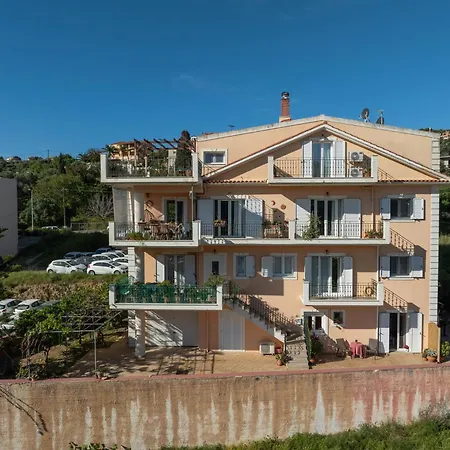 Apartmán Elisso