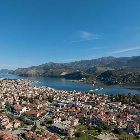 Elisso Apartmán Argostoli (Kefalonia)