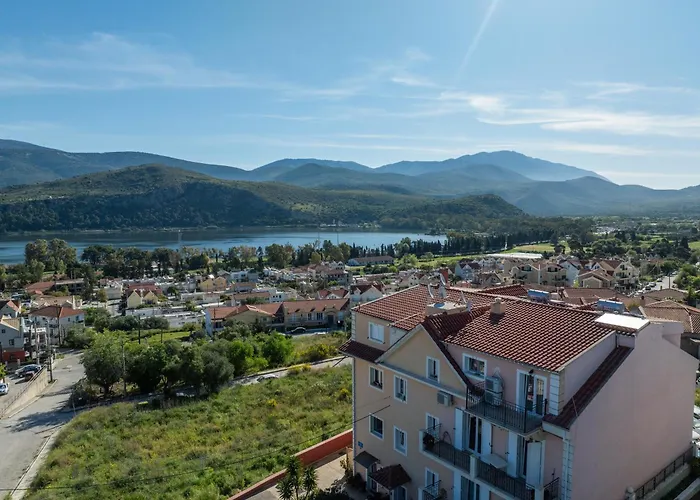 Elisso Lägenhet Argostoli (Kefalonia)