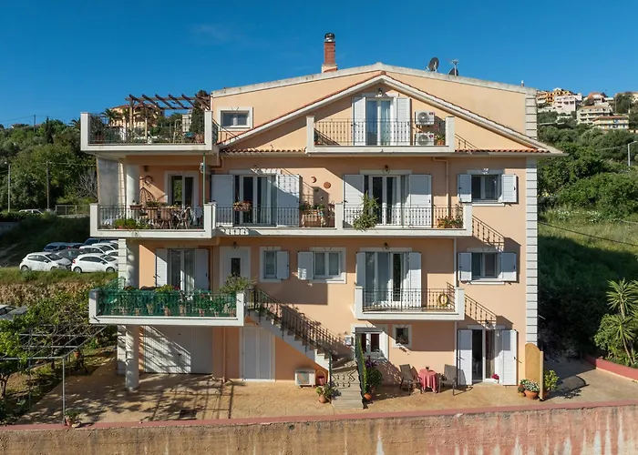 Elisso * Argostoli (Kefalonia)